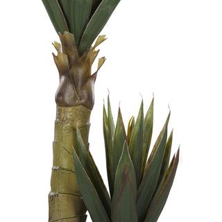 Beliani Plante artificielle en Matière synthétique YUCCA  