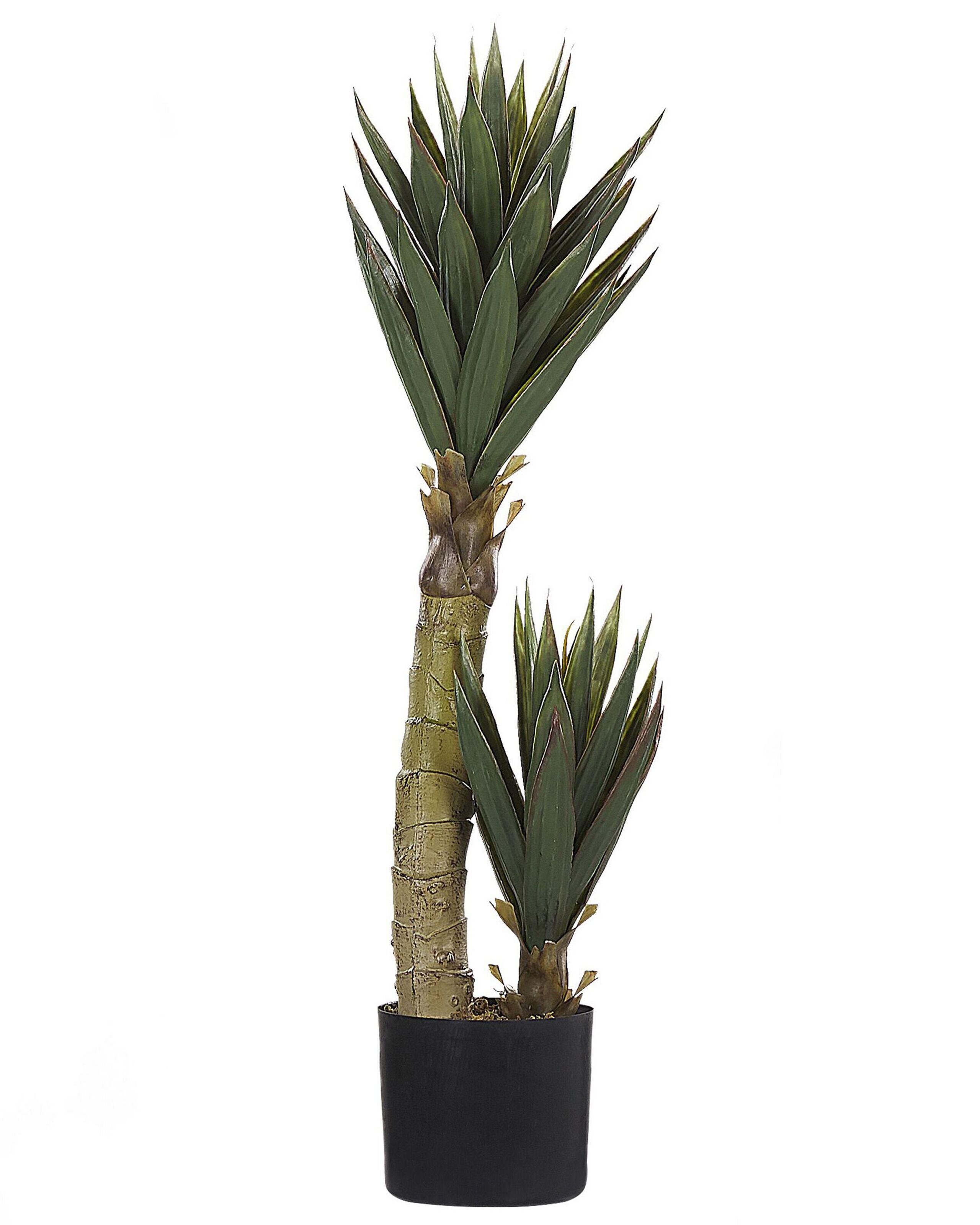 Beliani Plante artificielle en Matière synthétique YUCCA  