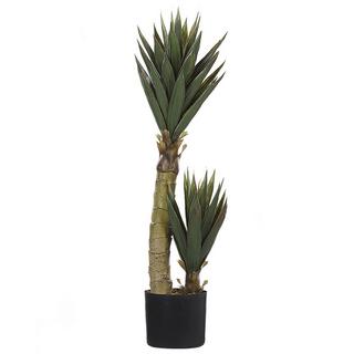 Beliani Plante artificielle en Matière synthétique YUCCA  