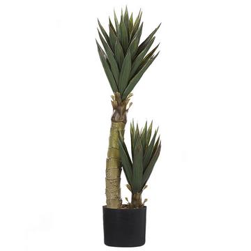 Plante artificielle en Matière synthétique YUCCA