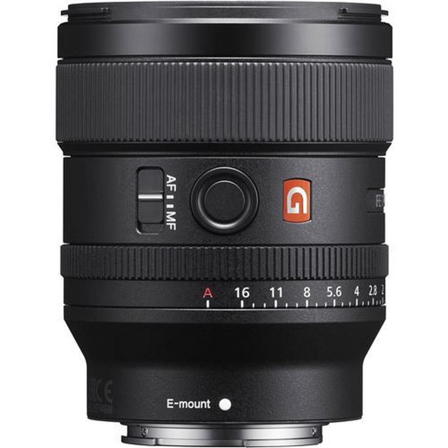 SONY  objectif fe 24mm f1.4 g master 