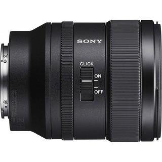 SONY  24mm F/1.4 GM FE Hybridobjektiv Schwarz 