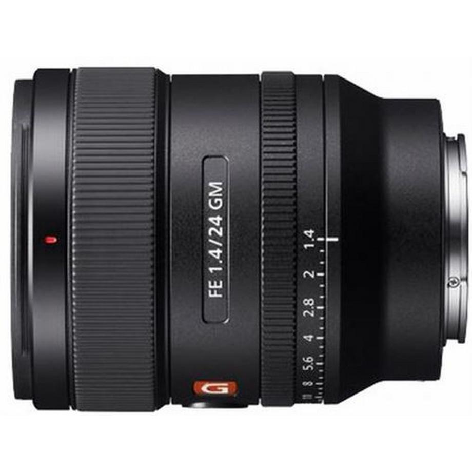 SONY  objectif fe 24mm f1.4 g master 