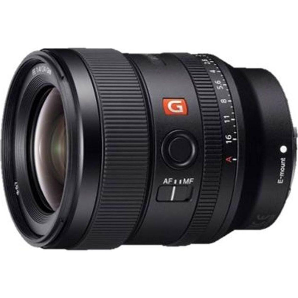 SONY  objectif fe 24mm f1.4 g master 