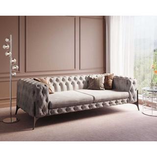 KARE Design Sofa Bellissima 3-Sitzer 240  