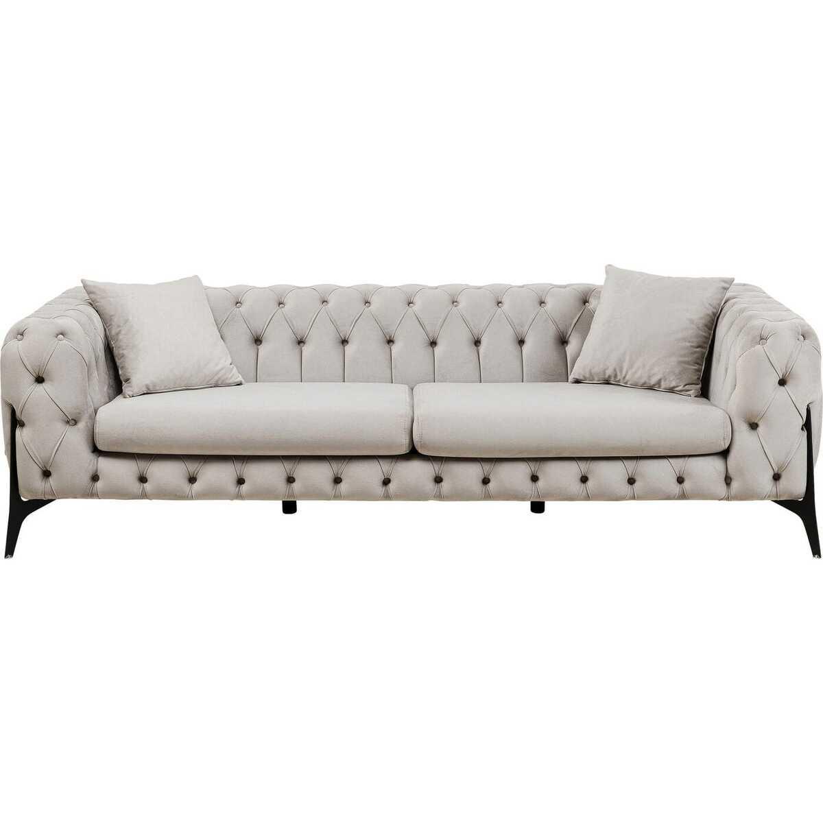 KARE Design Sofa Bellissima 3-Sitzer 240  