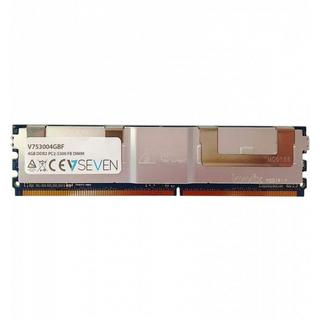 V7  4GB DDR2 PC2-5300 667Mhz SERVER FB DIMM Server Módulo de memoria - 53004GBF 