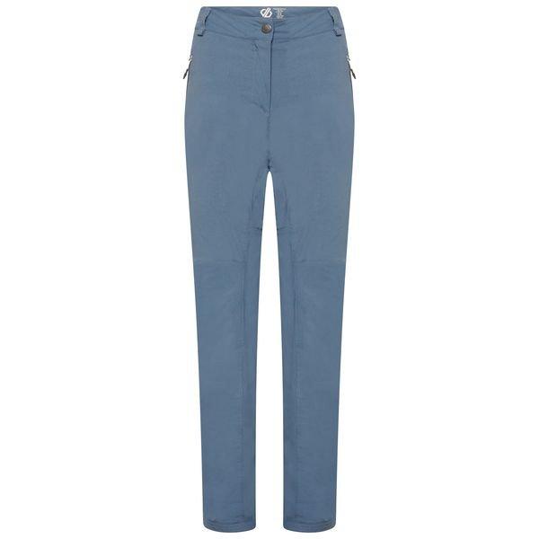 Image of Dare2b Melodic Ii Leichte Stretch Walking Hose Unisex Taubengrau W38