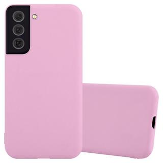 Cadorabo  Housse compatible avec Samsung Galaxy S22 PLUS - Coque de protection en silicone TPU flexible 