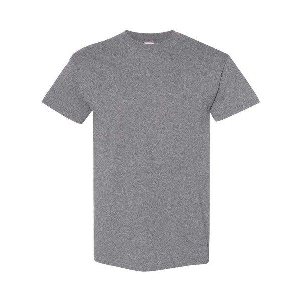 Image of Tshirt (5 Stückpackung) Herren Taubengrau XL