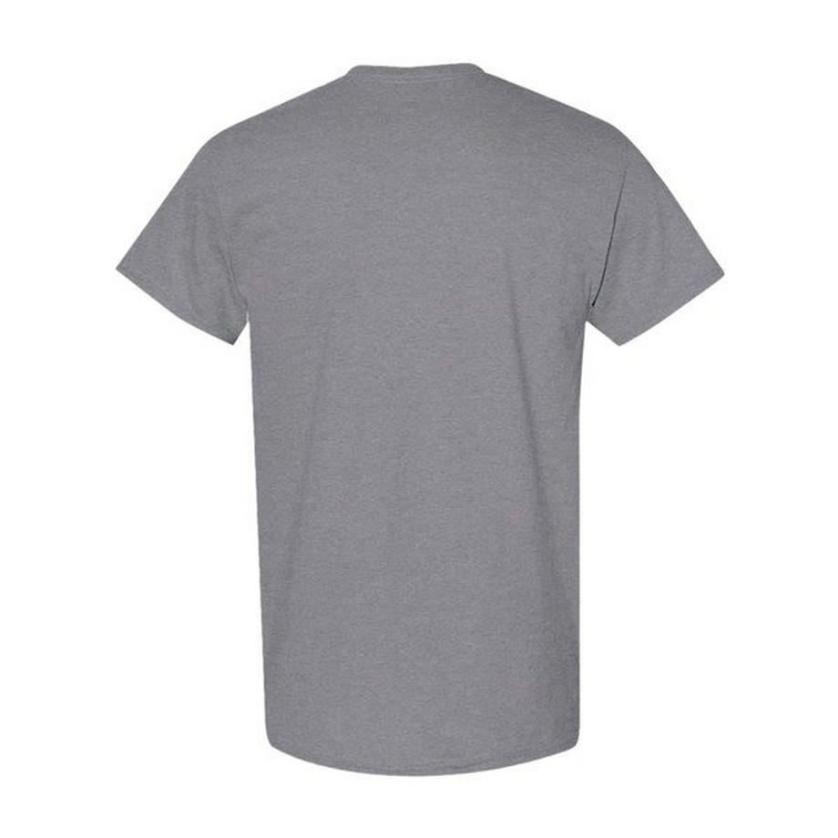 Gildan T-Shirt Manches Courtes Col Rond Lot de 5  