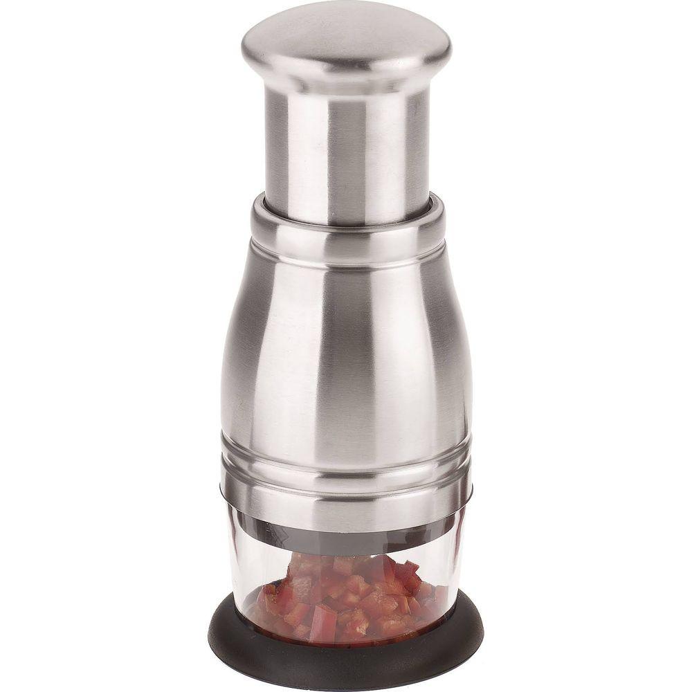 WESTMARK Edelstahlhacker -1000-, 8x8x22 cm  