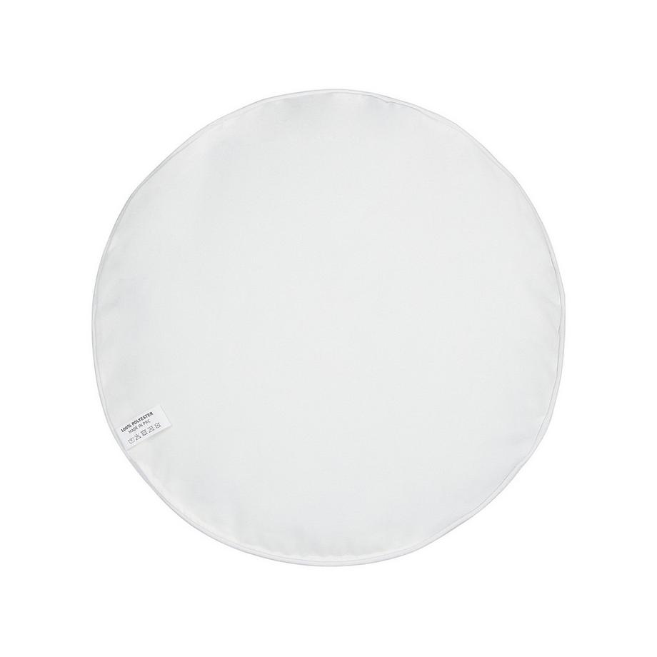 Beliani Gartenkissen 2er Set aus Polyester Modern TORRETTA  