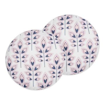 Gartenkissen 2er Set aus Polyester Modern TORRETTA