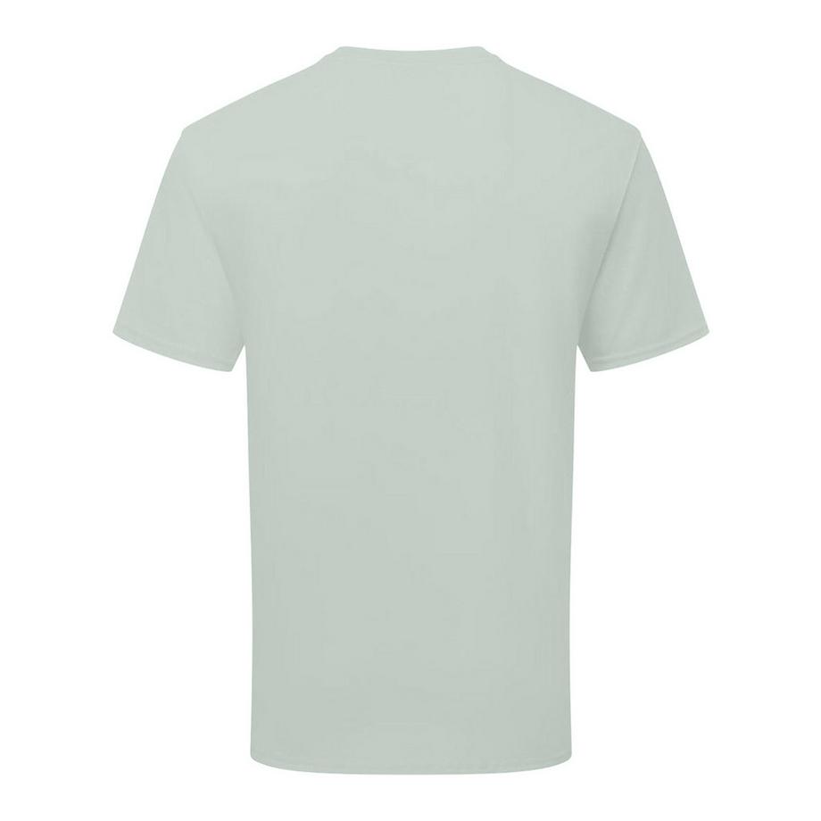Fruit of the Loom T-shirt Tinta Unita Maniche Corte  