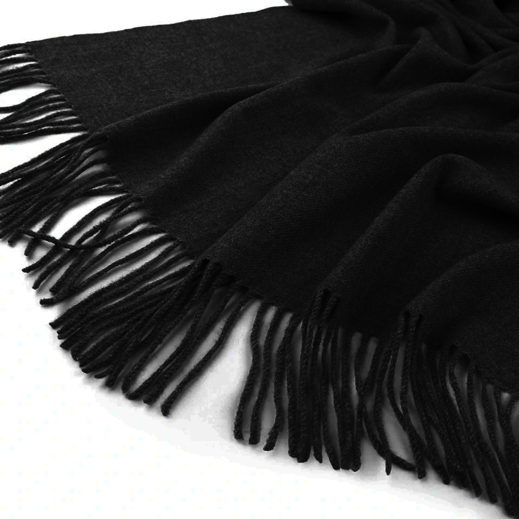 Diademita Schal mit Fransen 65 x 180 cm  