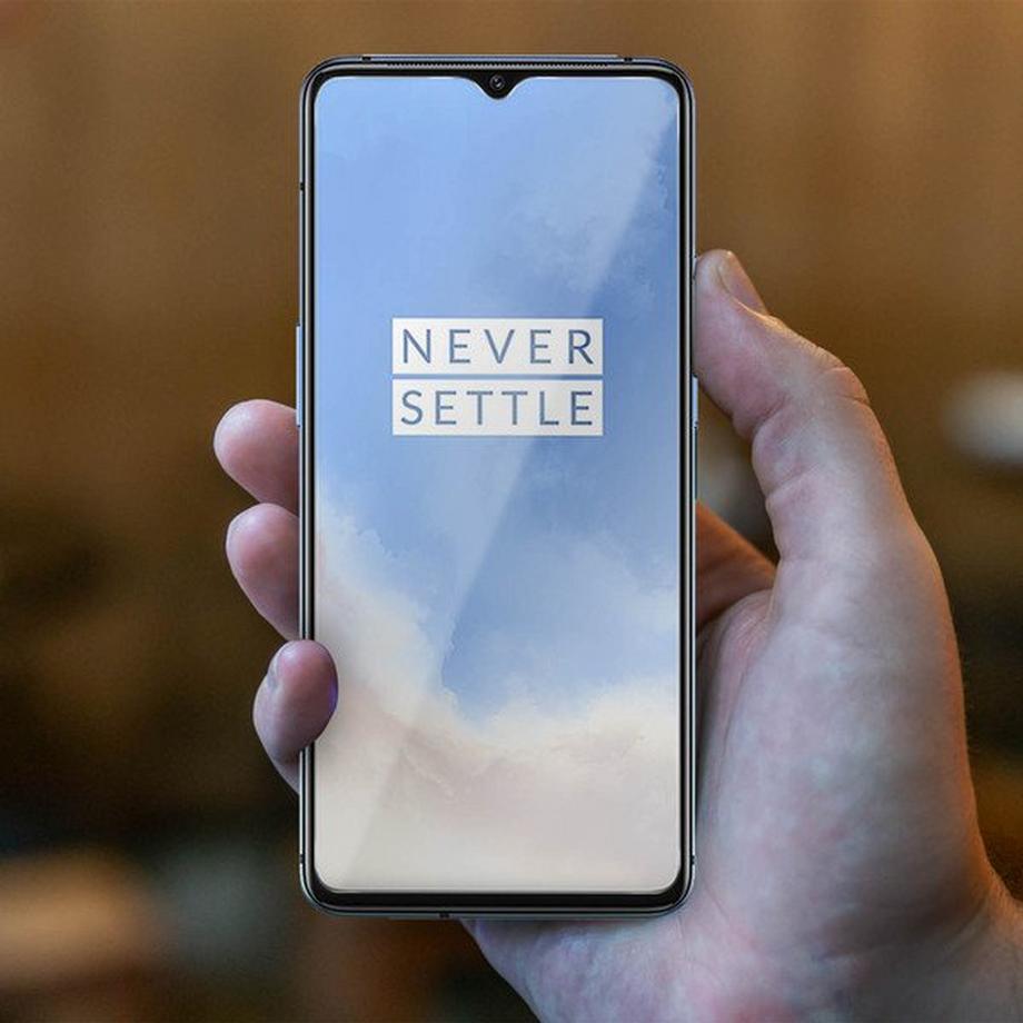 Avizar  Film Verre Trempé Oneplus 7T Antichoc 
