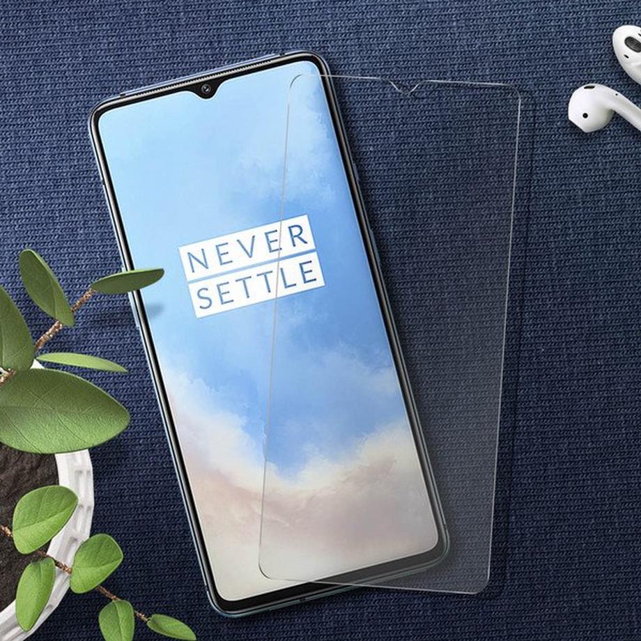 Avizar  Film Verre Trempé Oneplus 7T Antichoc 