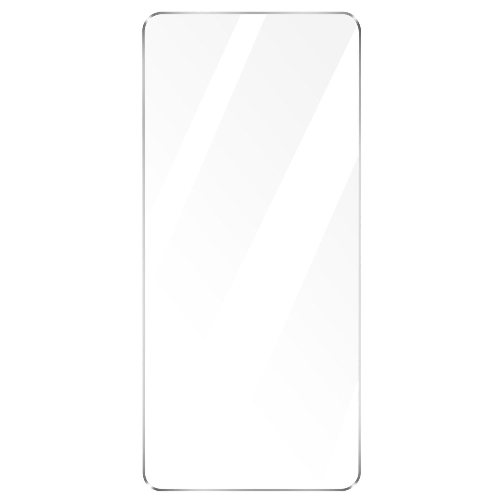 Image of Glas-Displayfolie OnePlus Nord CE 2 5G