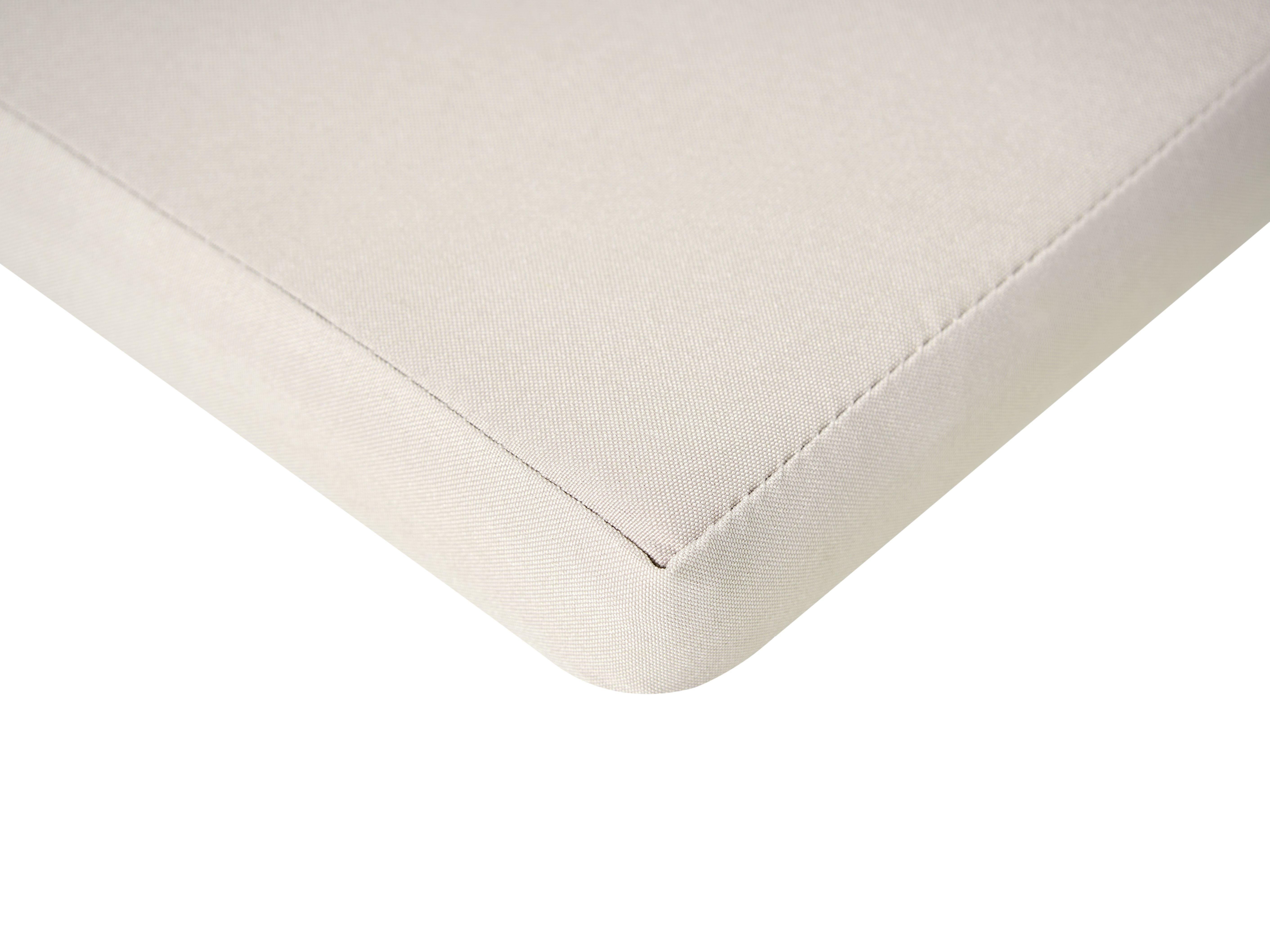 Beliani Coussin pour chaise de jardin en Polyester Moderne SASSARI PREMIUM  