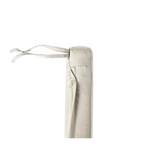 Beliani Coussin pour chaise de jardin en Polyester Moderne SASSARI PREMIUM  
