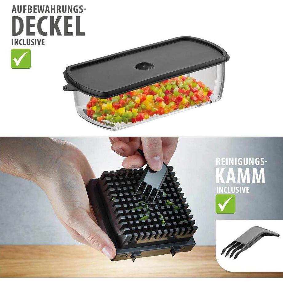 GEFU Gemüseschneider Treppo  