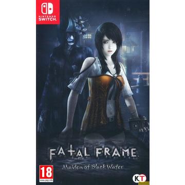 Fatal Frame - Maiden of Black Water -JP-