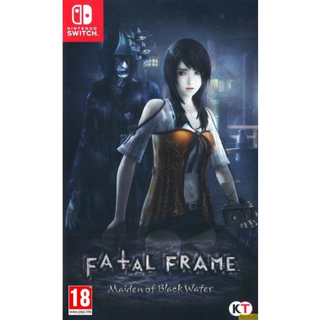 Koei Tecmo  Fatal Frame - Maiden of Black Water -JP- 