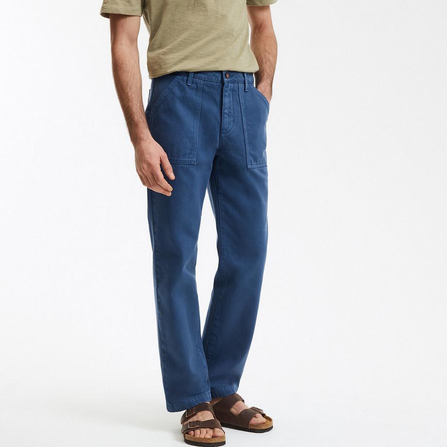 La Redoute Collections Pantalon droit  