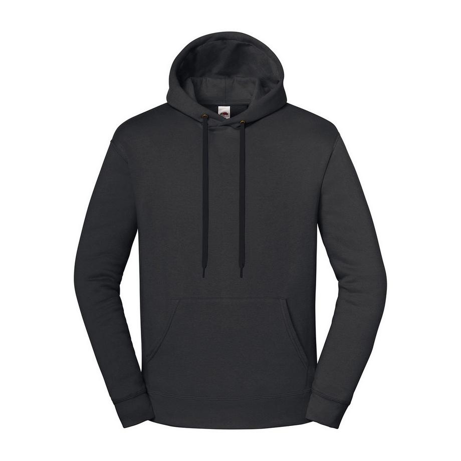 Fruit of the Loom Felpa con cappuccio Iconic Premium  