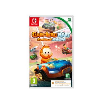 Garfield Kart - Furious Racing Standard Nintendo Switch