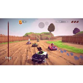 GAME  Garfield Kart - Furious Racing Standard Nintendo Switch 