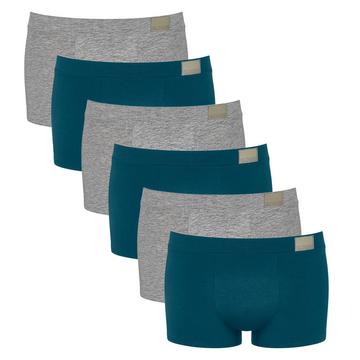 men GO Natural lot de 6  - boxers