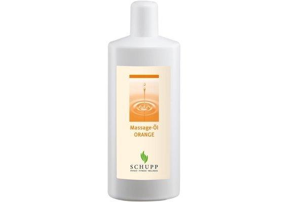 SCHUPP  Massageöl Orange 1000 ml 