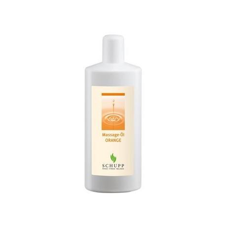 SCHUPP  Massageöl Orange 1000 ml 