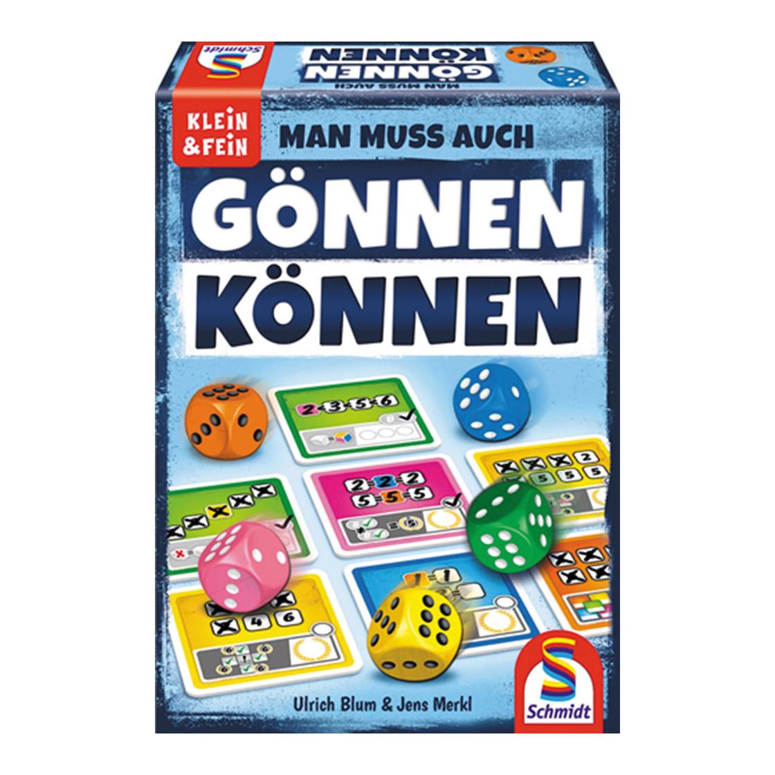 Image of Spiele Gönnen können! (mult)