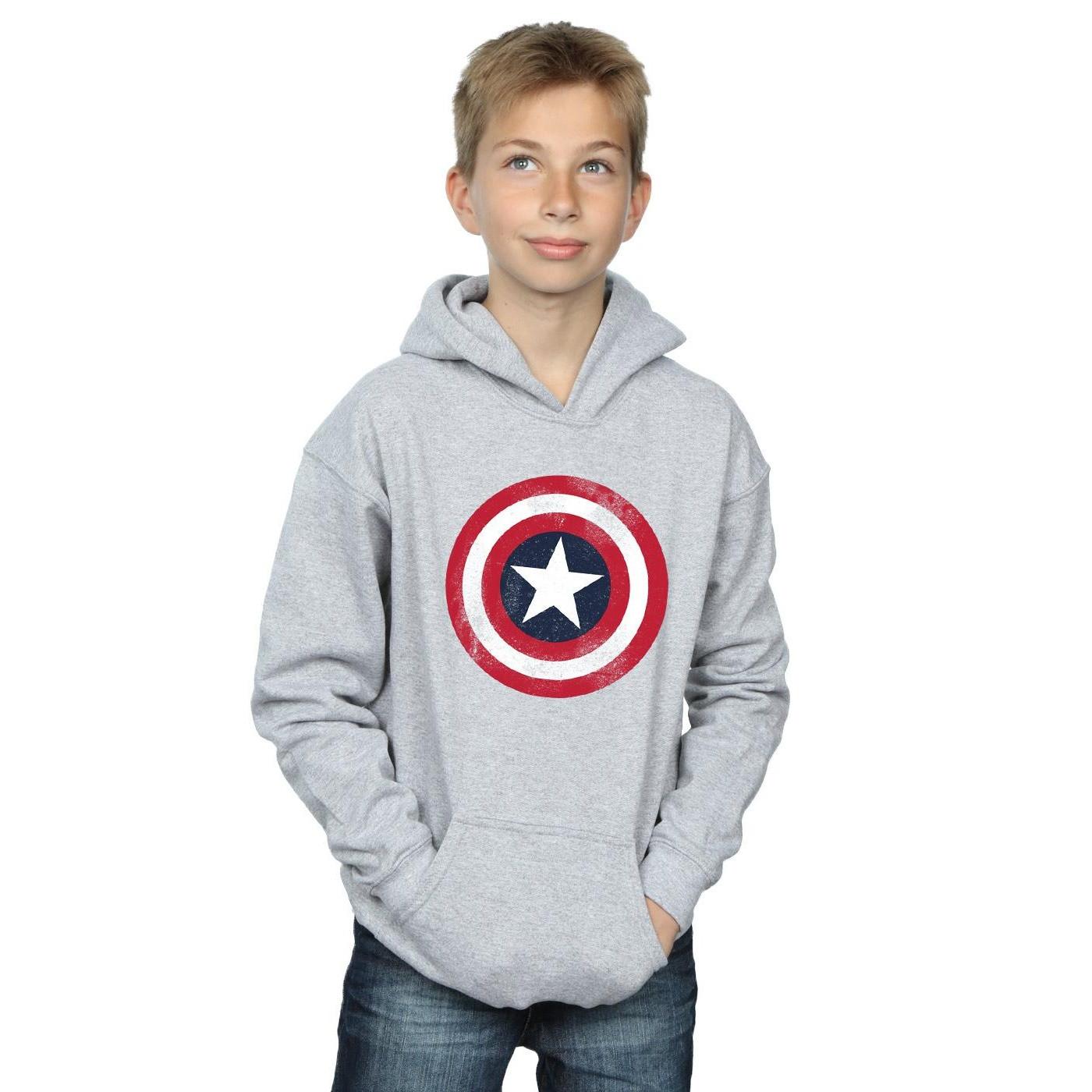 MARVEL  Sweat à capuche 