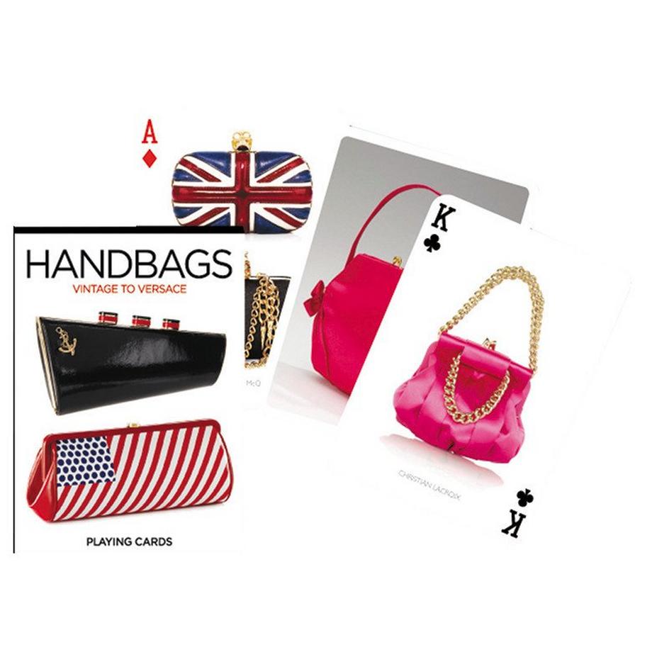 Collectors Cards Poker, Handbags