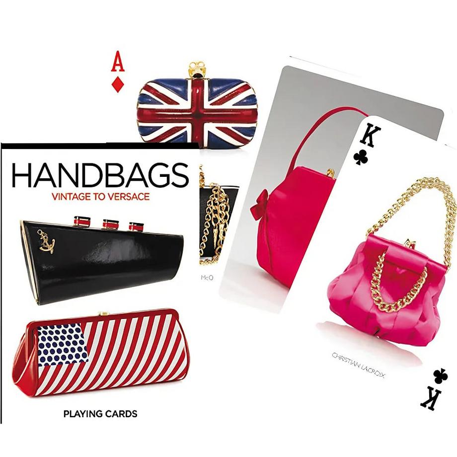 Collectors Cards Poker, Handbags