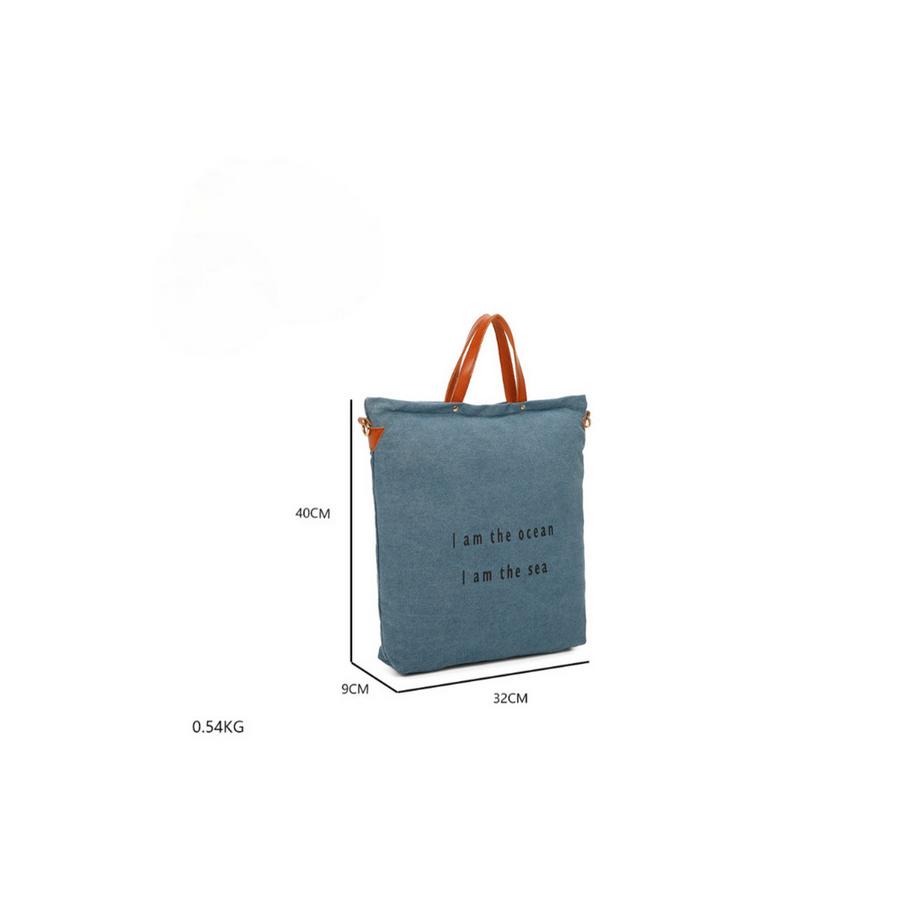 Gallantry Seabag Cabas Handtasche Jean  