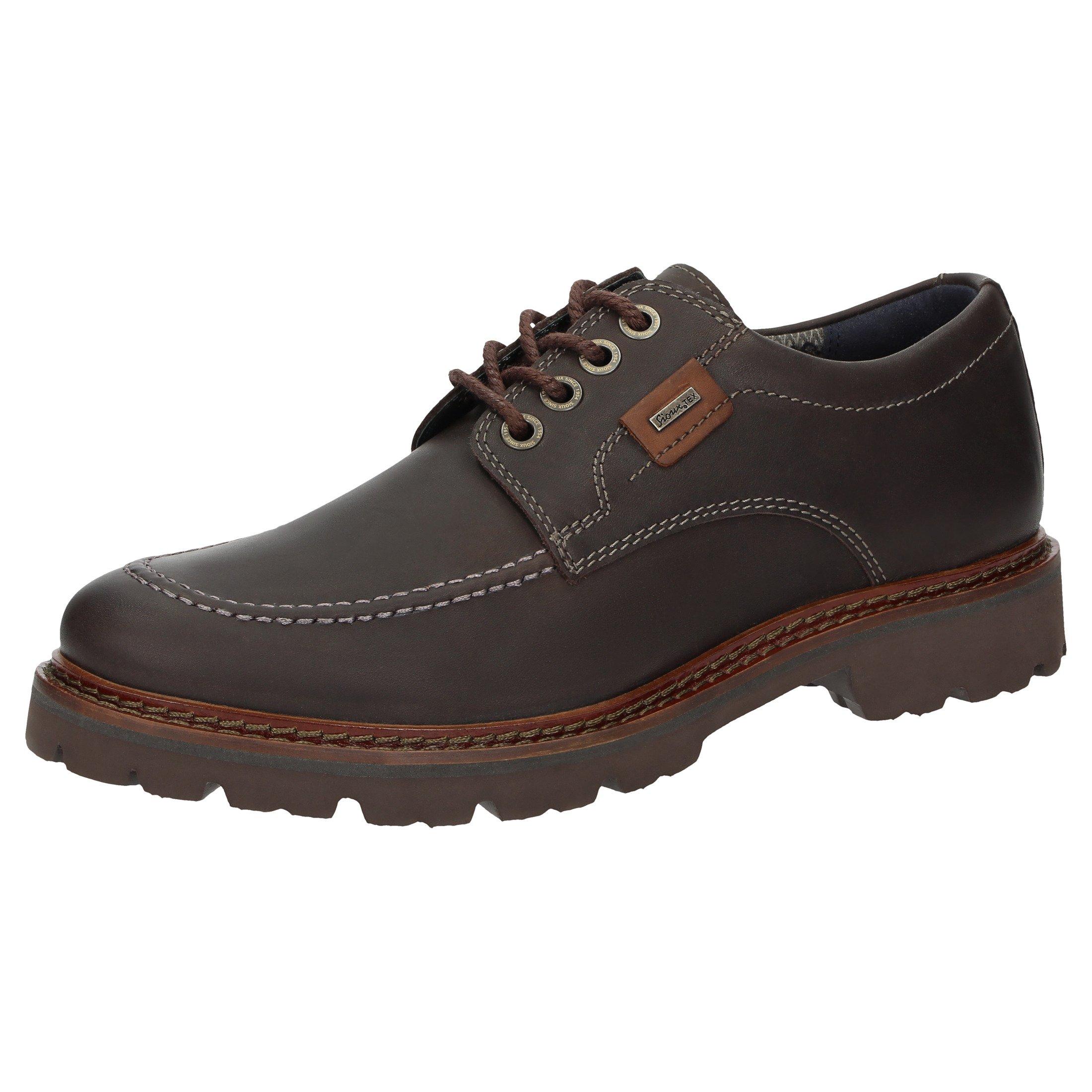 Image of Schnürschuh Adalrik-707-tex-h Unisex Braun 42.5