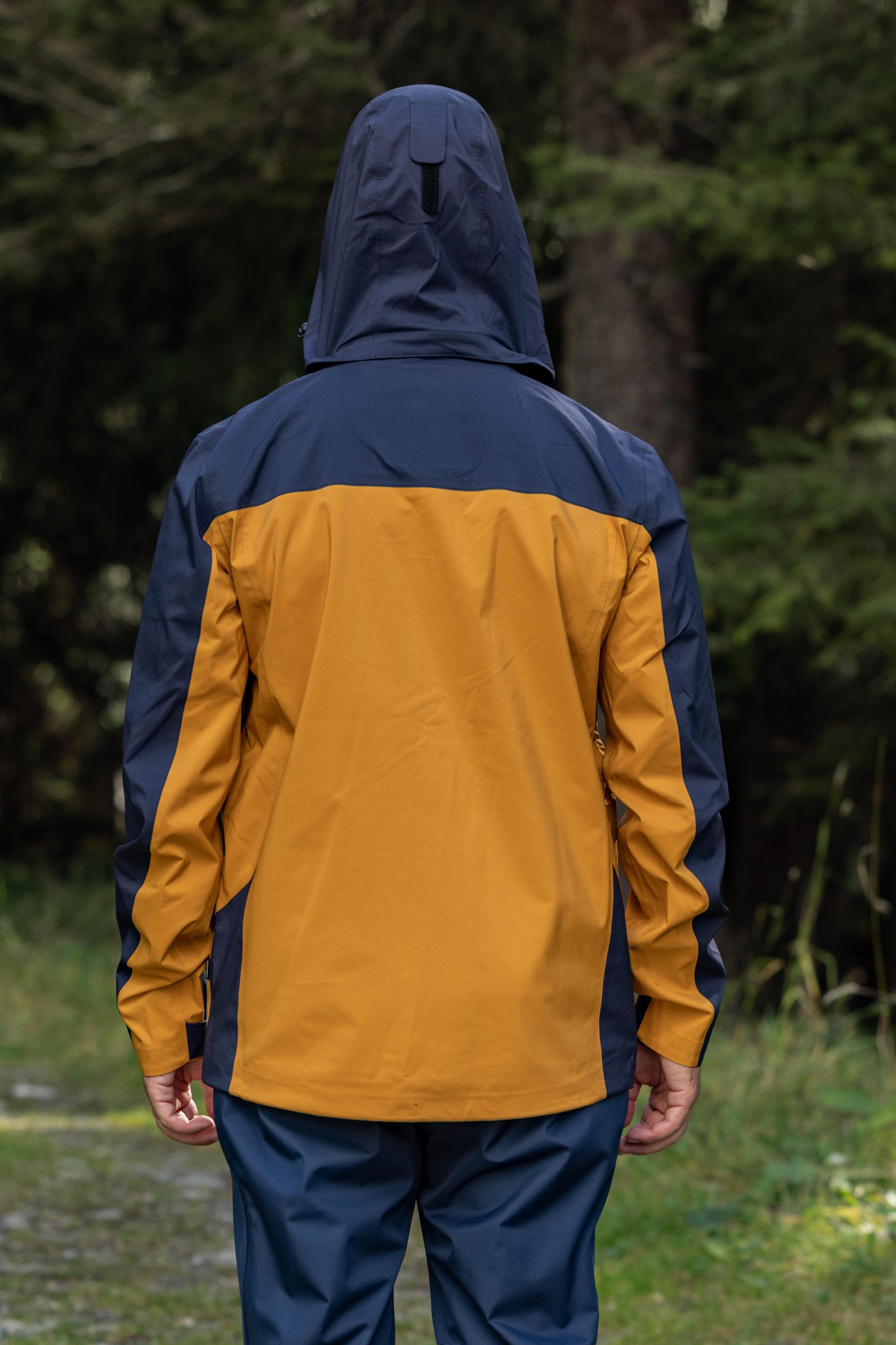 Rukka Ryder 3 Lagen Regenjacke  