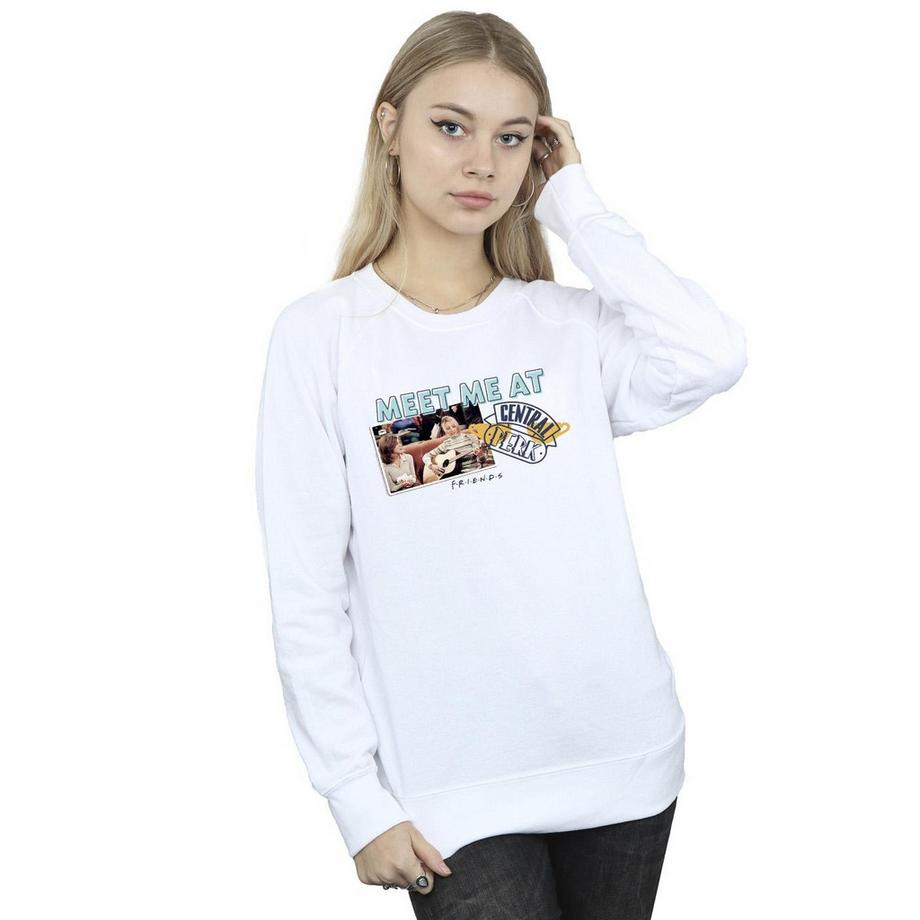 Friends Meet Me At Central Perk Sweatshirt  