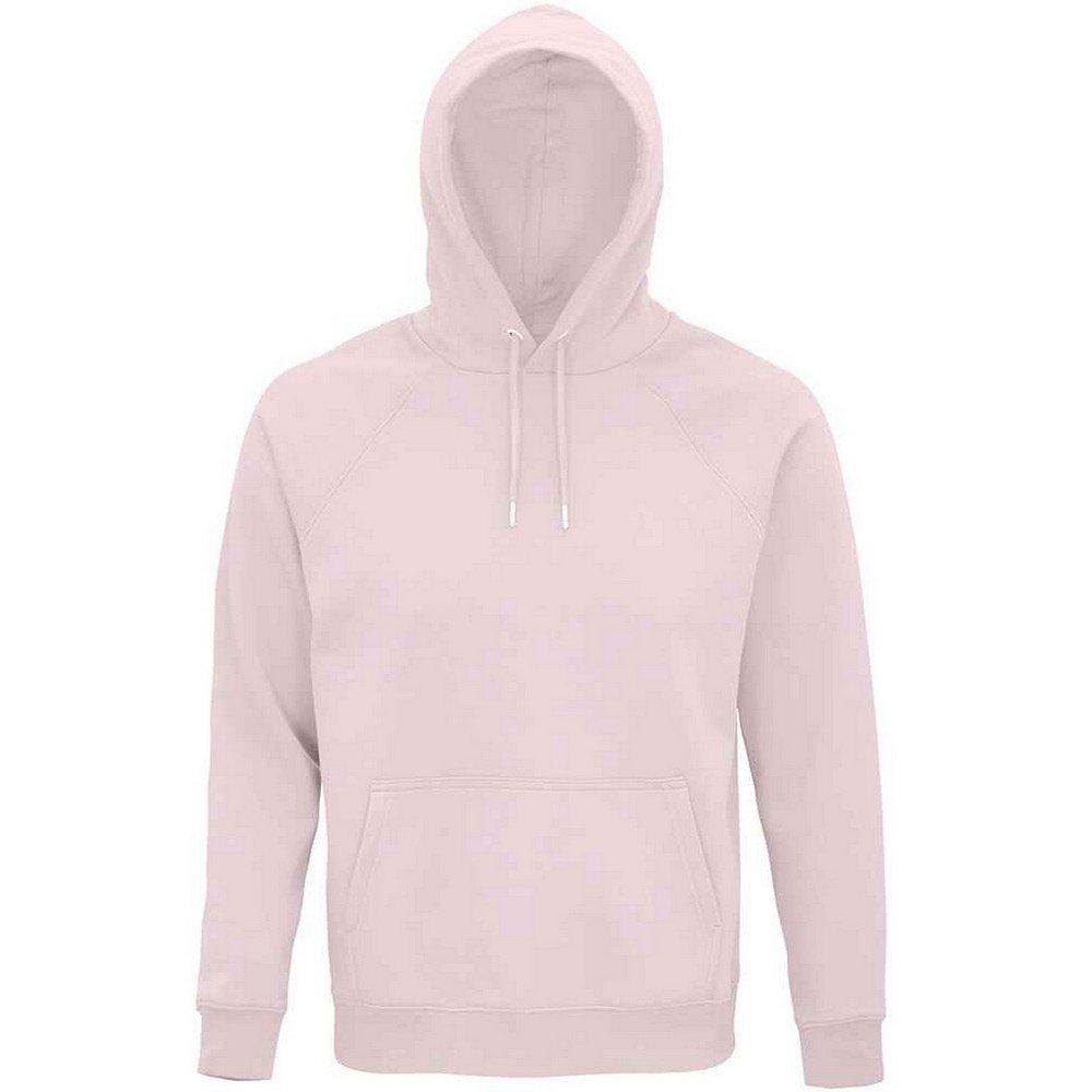 Image of Stellar Kapuzenpullover, Aus Biologischem Anbau Damen Pink 3XL