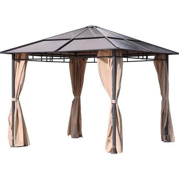 Gartenpavillon Napa 295x295