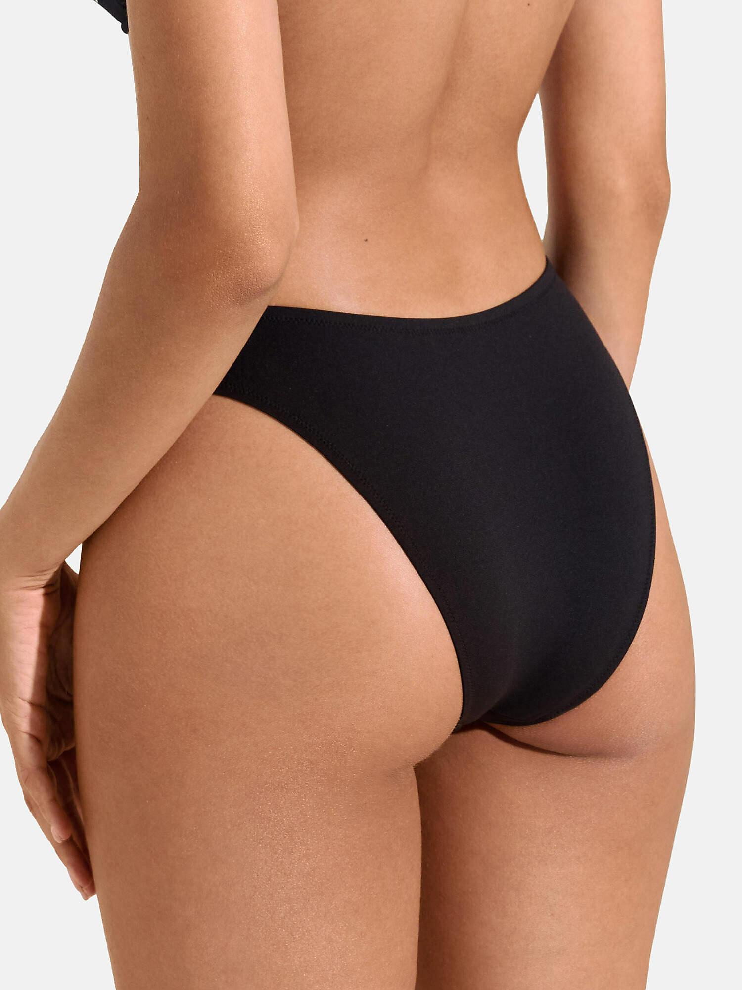 Lisca  Bas maillot slip de bain échancré taille basse Quito 