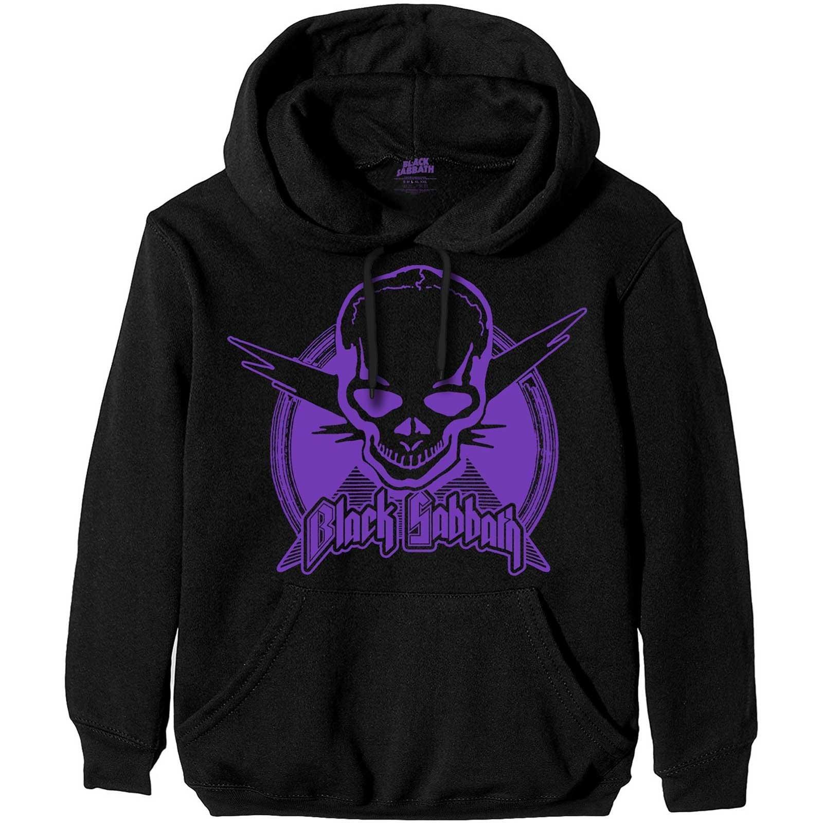 Black Sabbath  Aviation Kapuzenpullover 