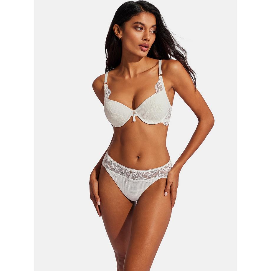 Selmark Matilda Hochzeit Push-up BH  