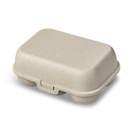 koziol  koziol to go mini Rettangolare Scatola Beige 1 pz 