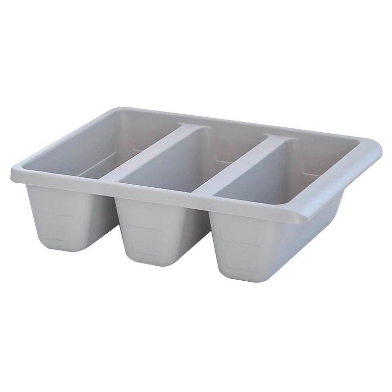 Image of Schuhaufbewahrung für 3 Paar Schuhe - Grau Schuhaufbewahrung für 3 Paar Schuhe - Grau